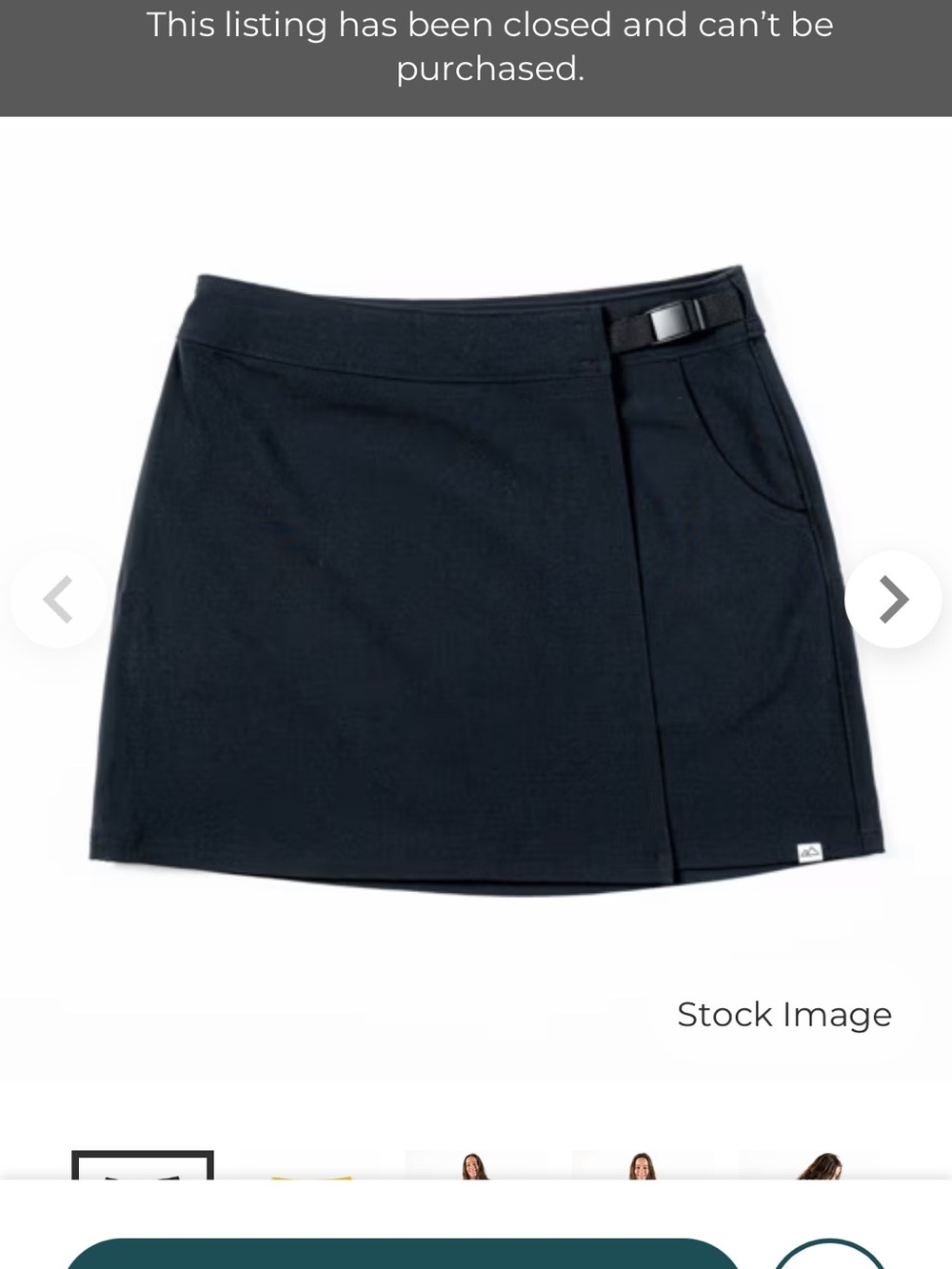 WILD RYE ESTELLE SKIRT WOMENS SIZE 8